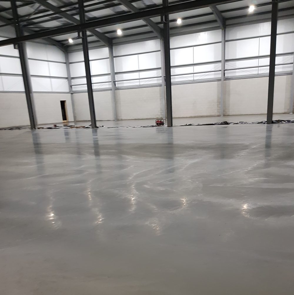 1 warehosue floor