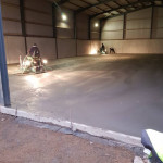 Concrete equipment and flooring tools