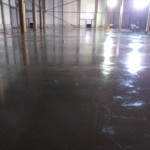 Shiny surface for a warehouse in Cookstown