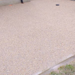 Concrete driveway installation in Cookstown