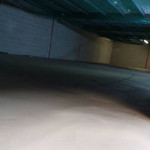 Industrial flooring completed with DMG specialist team