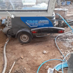 DMG machinery at work