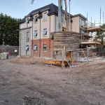 Job site