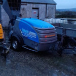 DMG work machinery